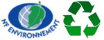 Logo NF Environnement