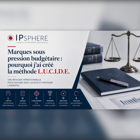 Piloter son portefeuille de marques sous contrainte budgétaire : la méthode L.U.C.I.D.E.