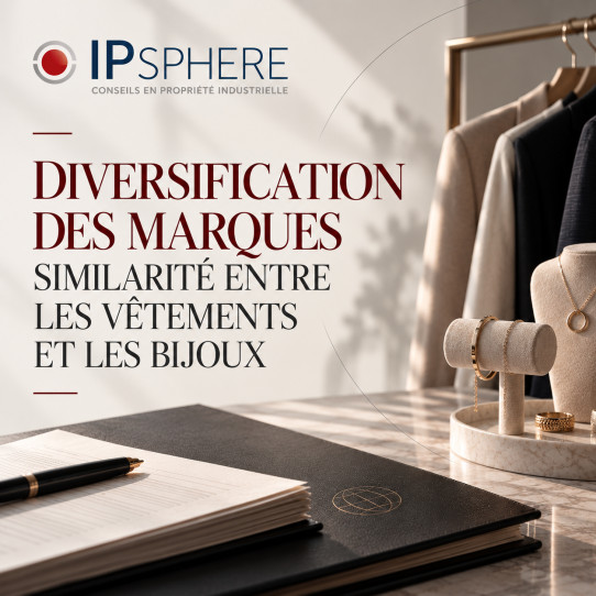 Diversification des marques : similarité entre les vêtements et les bijoux