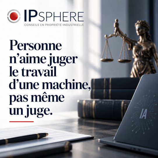 Écrit par une IA, jugé par des humains : personne n'aime juger le travail d'une machine, pas même un juge